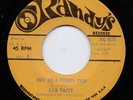 FUNK w/ FUNK BREAKS--LYNN TAITT--HEAR BOTH--on RANDY'S