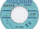 SOUL AGENTS - THE LECTURE / SOUL BOYS - BLOOD PRESSURE (UK COXSONE RECORDS 7