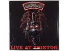 MOTORHEAD ( MOTÖRHEAD ) Live At Brixton, LP