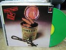 Rolling Stones - Sticky Fingers LP NM- / Green Vinyl Spain Rare