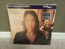 JOAN BAEZ Diamonds & Rust Nautilus Half-Speed Mastered Audiophile SEALED