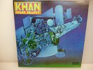KHAN-SPACE SHANTY- U.K. 1978 REPRESS GATEFOLD LP VINYL -EX/EX