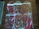 RELAPSE SLIMEWAVE SERIES COMPLETE SET XXX Maniak Machetazo CBT Nasum Goregrind