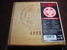 Police Japan ONLY LTD 11 SINGLE BOX SET PS + WOODEN BOX