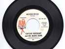Captain Beefheart & His Magic Band-Moonchild /Frying Pan- A & M 818 Psych Garage