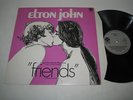 FRIENDS/MUSIC BY ELTON JOHN  LP 1971 UK PARAMOUNT SPFL 269