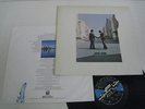 PINK FLOYD/WISH YOU WERE HERE  LP 1975 EMI HARVEST 1 C 064-96 918