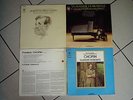 3 x LP Vladimir Horowitz ?: Carnegie Hall + spielt Chopin +New Recordings Chopin