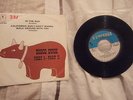 RAMONES CALIFORNIA SUN BLONDIE ORIGINAL THAI EP