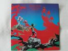 URIAH HEEP Magician's Birthday RARE FIRST PRESS. ORIG UK ILPS 72 LP