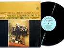 HAYDN The Salomon Symphonies ALBUM 2 (Sir Thomas Beecham) LP ANGEL 36243 NM+