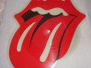 Rolling Stones She Was Hot/ Going Mad Shaped Picture Disc 7