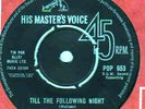 JOE MEEK=SCREAMING LORD SUTCH=TILL THE FOLLOWING NIGHT=7