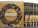 RICHARD WAGNER: Der Ring Des Nibelungen HERBERT VON KARAJAN 19XLP Box Set NM+