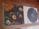 BEATLES UK LP 1965 Rubber Soul 1st Press MONO