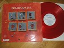AGNETHA + FRIDA + ABBA RED VINYL Christmas LP 1988 PROMO Swe only RARE