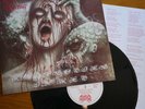 DISASTROUS MURMUR - RHAPSODIES IN RED - ORIGINAL VINYL 1992 - OSMOSE - RARITY