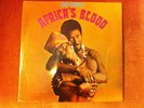 lee perry africa's blood original jamaican upsetter pressing verry rare grail