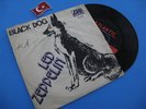 LED ZEPPELIN BLACK DOG & MISTY MOUNTAIN HOP TURKISH & TURKEY Ps 7