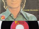 CLAUDE FRANCOIS 45 TOURS 
