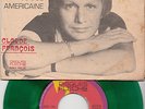 CLAUDE FRANCOIS 45 TOURS COULEUR 