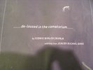 Deloused in the Comatorium Book by Cedric Bixler Zavala. The Mars Volta