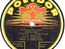 ELECTRIC BLACK POLYDOR- VASA PRIHODA PLAYS SCHUBERT TRANSCRIPTIONS (1926)