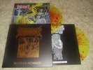 PURTENANCE-MCMXCI-MCMXCII 2-LP Box Set SPLATTER VINYL Convulse Demigod