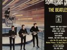 BEATLES-LP- SOMETHING NEW- ODEON STEREO-MINT