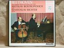 Rostropovich, Richter  Beethoven: Piano-Cello Sonatas  Philips Box Stereo LP