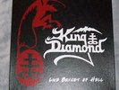 KING DIAMOND - LIVE BOXET OF HELL