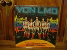 Von Lmo       Future Language  Rare Punk LP   Orig Sealed