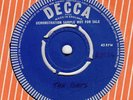 THE BATS DEMO *LISTEN TO MY HEART* DECCA 1966  NM