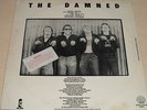 DAMNED DAMNED DAMNED RARE ORIGINAL MISPRESS EDDIE & THE HOT RODS COVER PUNK