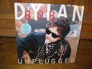 BOB DYLAN=MTV UNPLUGGED=USA ORIGINAL FIRST PRESS=RARE RECORD=