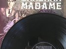 BARBARA / 33t  / MADAME / DISQUE PHONODOR / Label d'ISRAEL