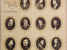 ORCHESTRA SUPREMA	The Salsa Family LP Sound Triangle VG++/VG++ Stereo RARE LATIN