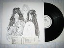 AEROSMITH Draw The Line PROMO WHITE LABEL Vinyl Lp Pump Rocks Toys In The Attic