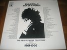 BOB DYLAN TEN OF SWORDS 1961-1966 10 LP BOX SET TARANTULA W BOOKLET NOT CD