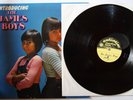 James Boys Introducing  Acetate LP + PS 70s