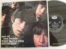 THE ROLLING STONES  33T  OUT OF OUR HEADS  158.015 STANDARD