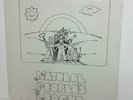 HARLEY & J.B. MCLAIN Natural People's League SEALED Private Acid Archives LP