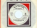 NORTHERN SOUL 45-ROSE VALENTINE-I'VE GOTTA KNOW RIGHT NOW-RCA-DJ-LISTEN