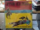 The Clash “Give ‘Em Enough Rope” LP SEALED MINT orig 1978 US Epic pressing