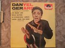 45 tours EP Biem Polydor Danyel Gerard : Oh Marie Line - Je n'oublierai jamais