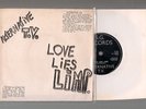 Alternative T.V. Love Lies Limp 7inch flexi sniffin' Glue