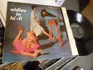 Oldies In Hi-Fi MONO Chess LP CHEESECAKE SEXY COVER Willie Mabon Dale Hawkins
