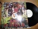SEX PISTOLS - BAD BOYS ,RARE WHITE LABEL .PECCA