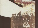Led Zeppelin II vinyl record LP Japanese MT1091