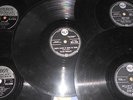 classic vintage rock and roll records, elvis, little richard